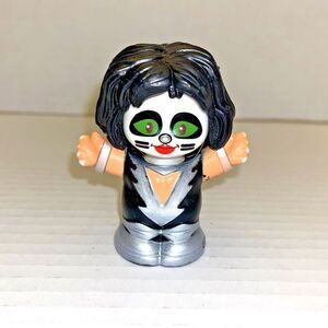 Fisher Price Little People KISS 2019 American Rock Band Peter Criss The Catman